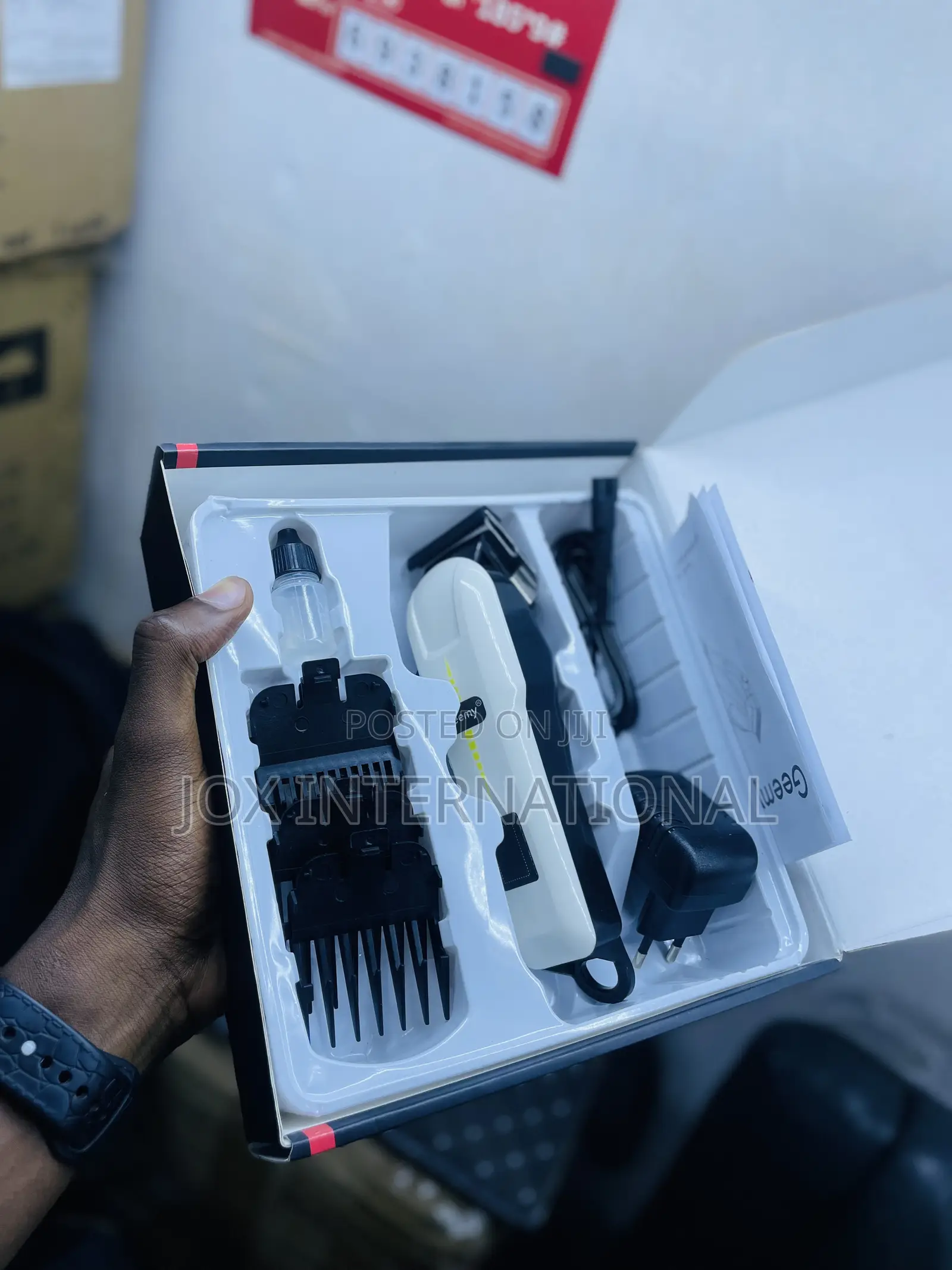 Geemy Hair Clipper