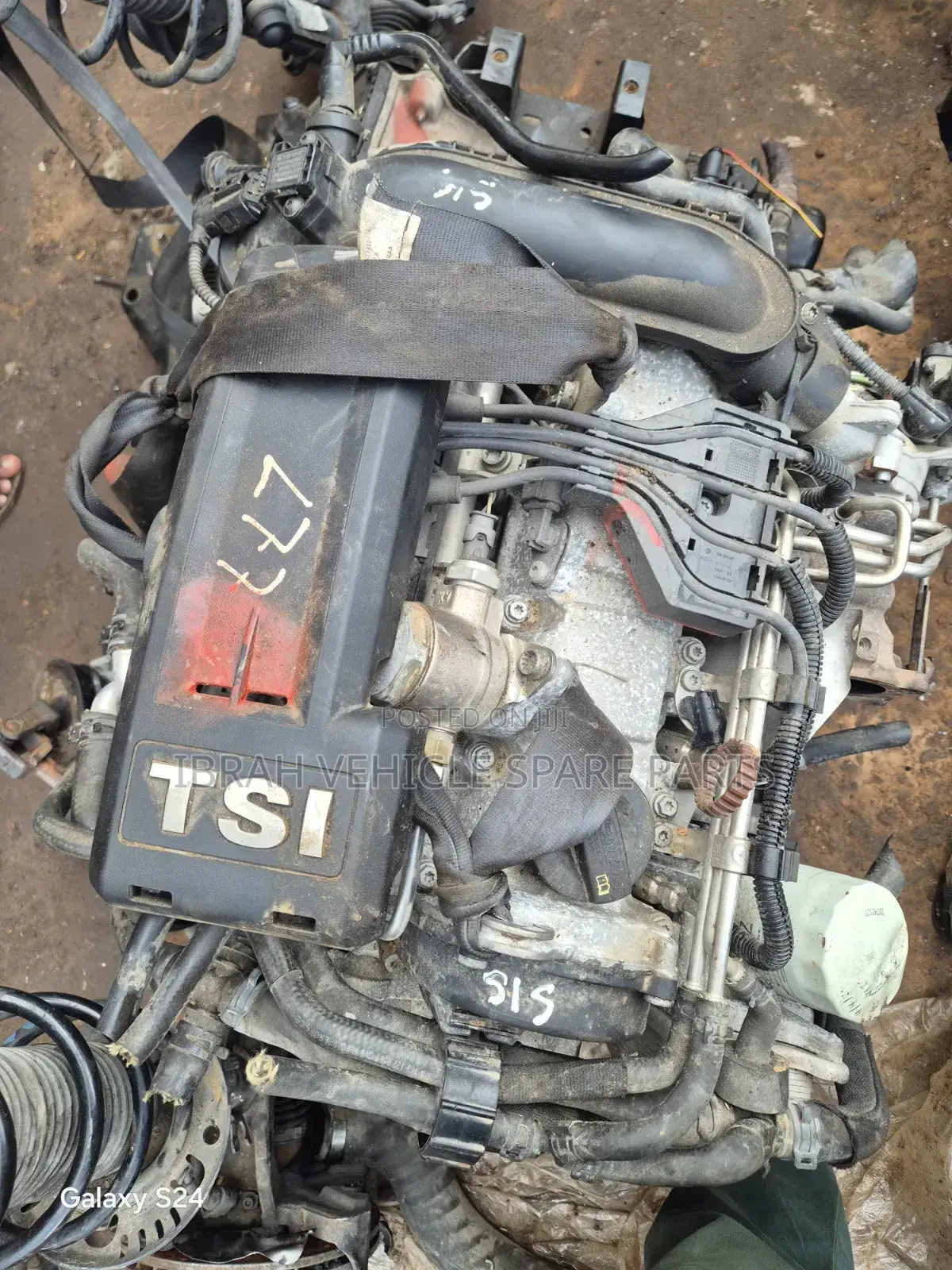 Engine Polo6