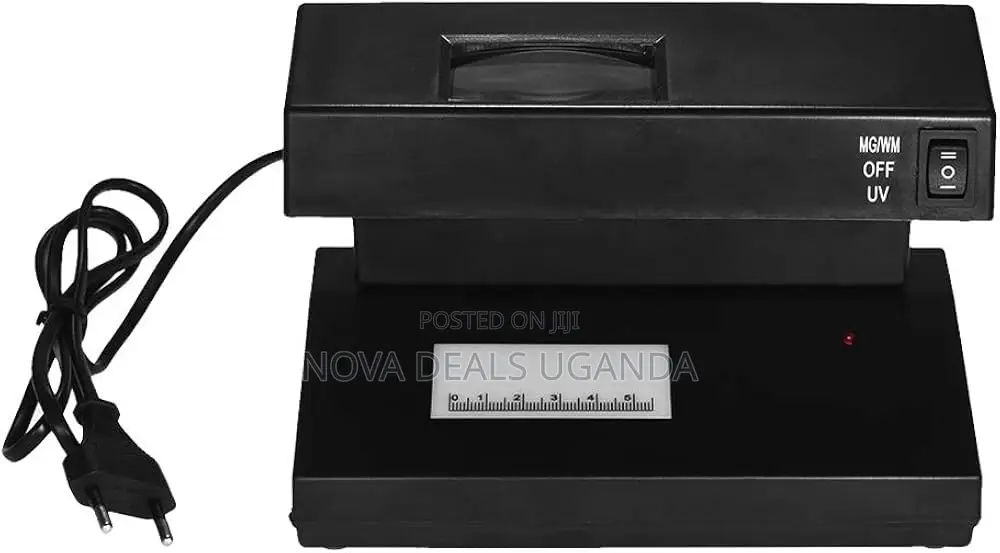 Counterfeit Money Detector,Portable Money Counter Uv Light