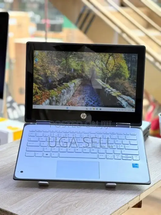 New Laptop HP ProBook 11 x360 G3 EE 8GB Intel Core i5 SSD 256GB