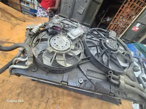 Radiators and Fans