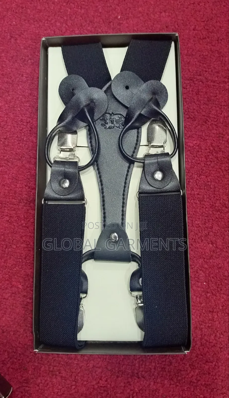 Men's Suspenders