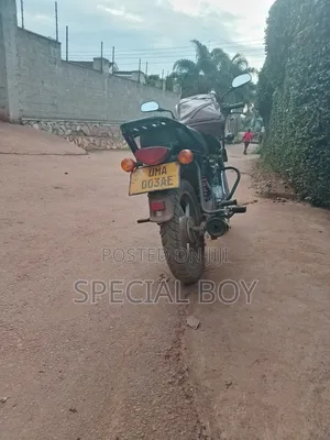 Bajaj Boxer 125 2024 Black