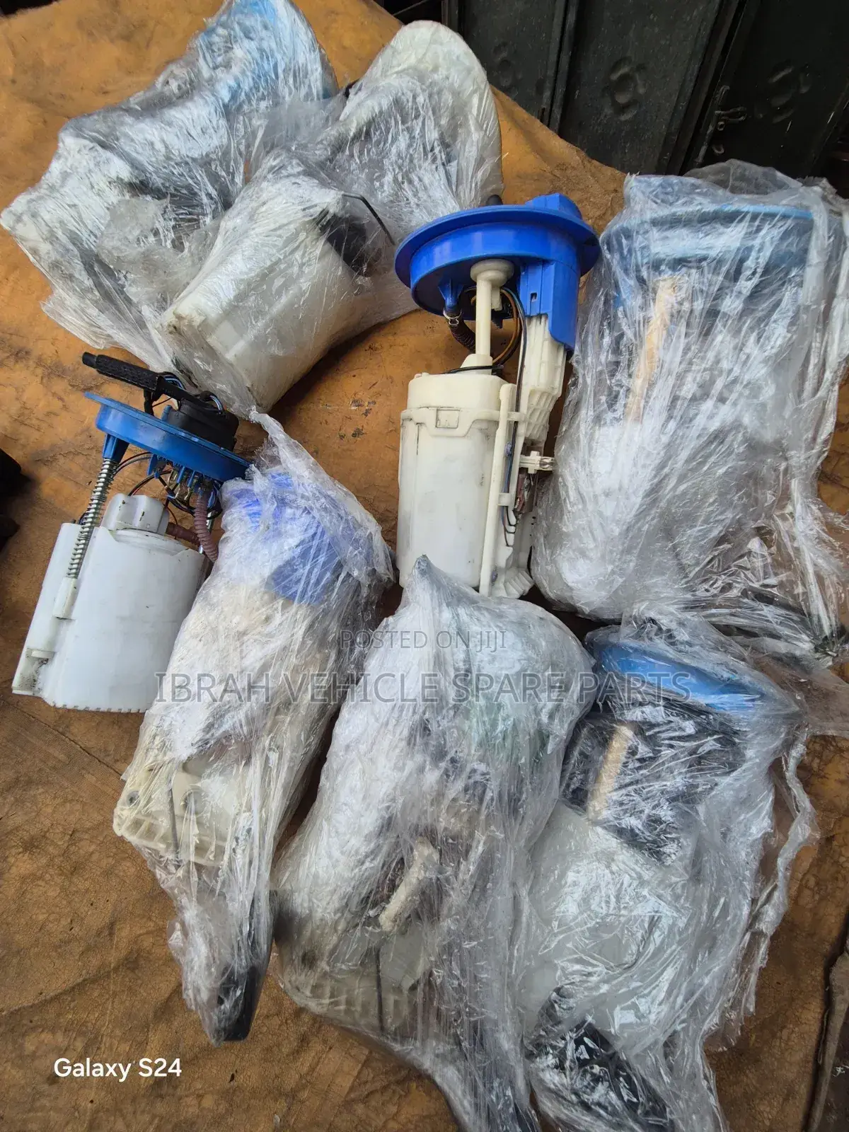 Fuel Pumps