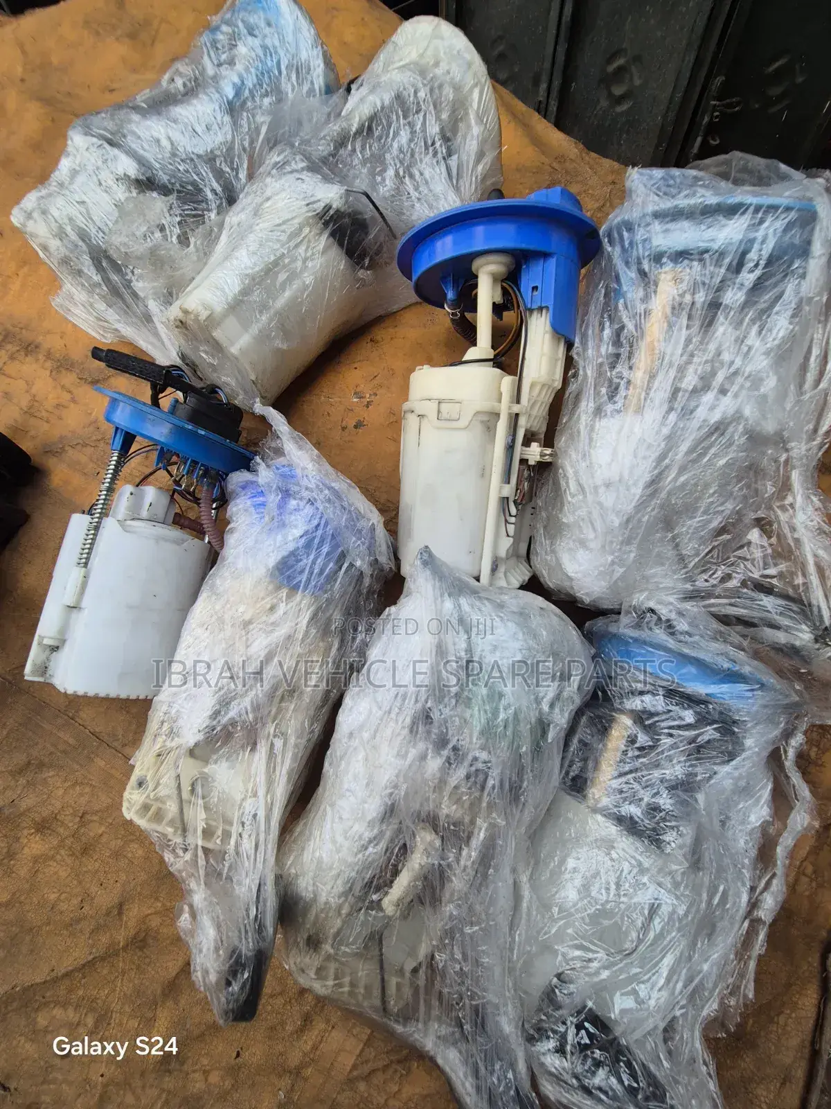 Fuel Pumps