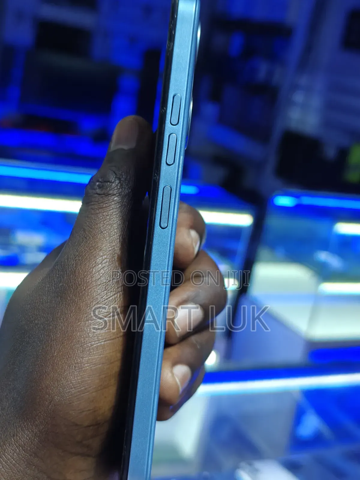Tecno Pop 7 64 GB Blue