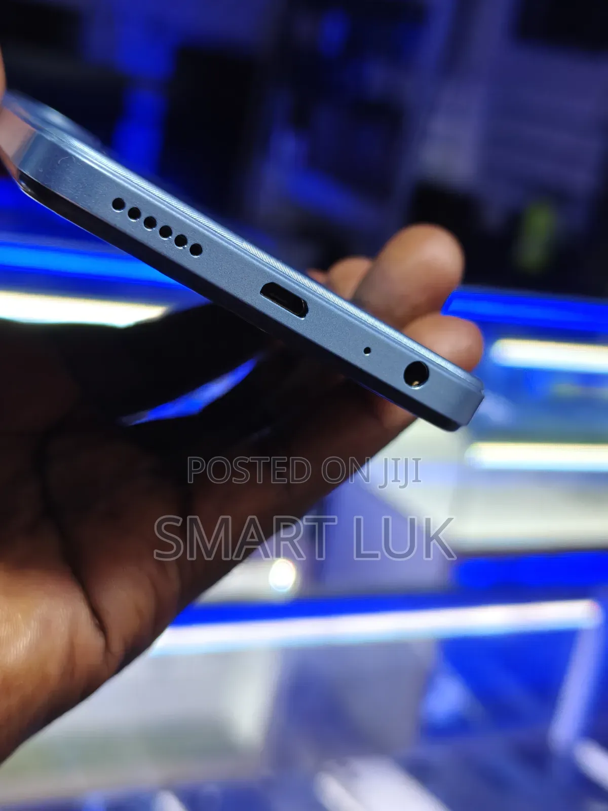 Tecno Pop 7 64 GB Blue
