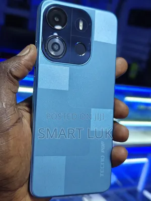 Tecno Pop 7 64 GB Blue