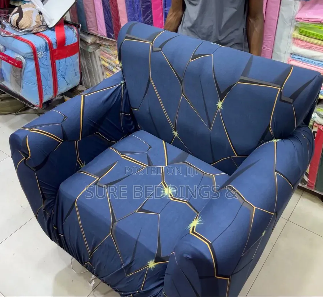 Dino Stretchable Chair Cover