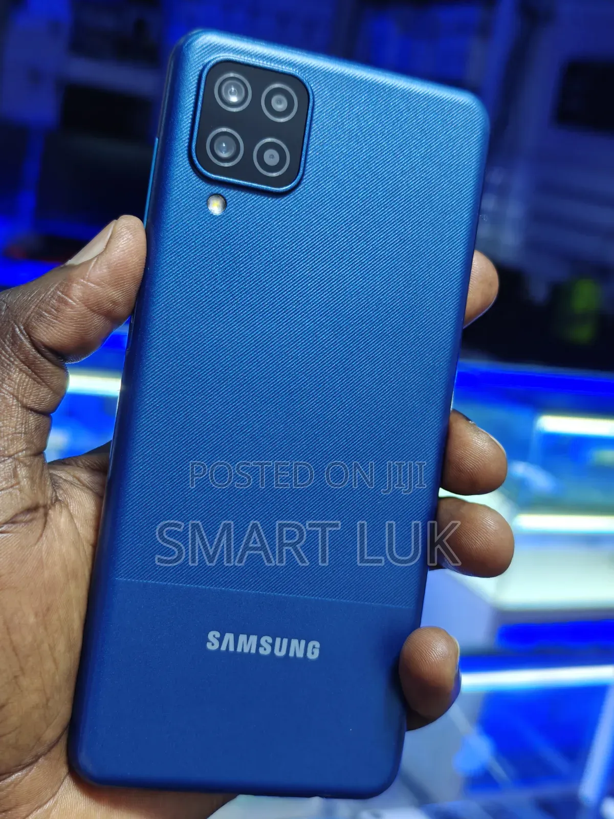 Samsung Galaxy A12 64 GB Blue