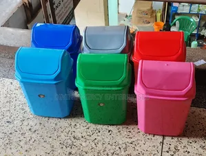 Easy Swing Bins 10l