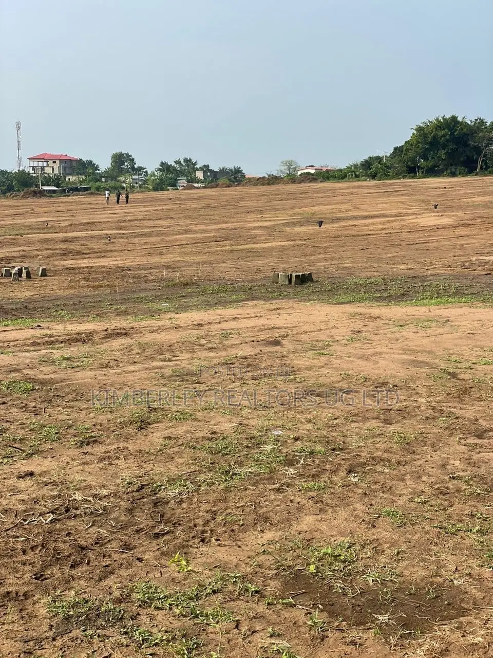 Prime 1 Acre for Sale – Naguru