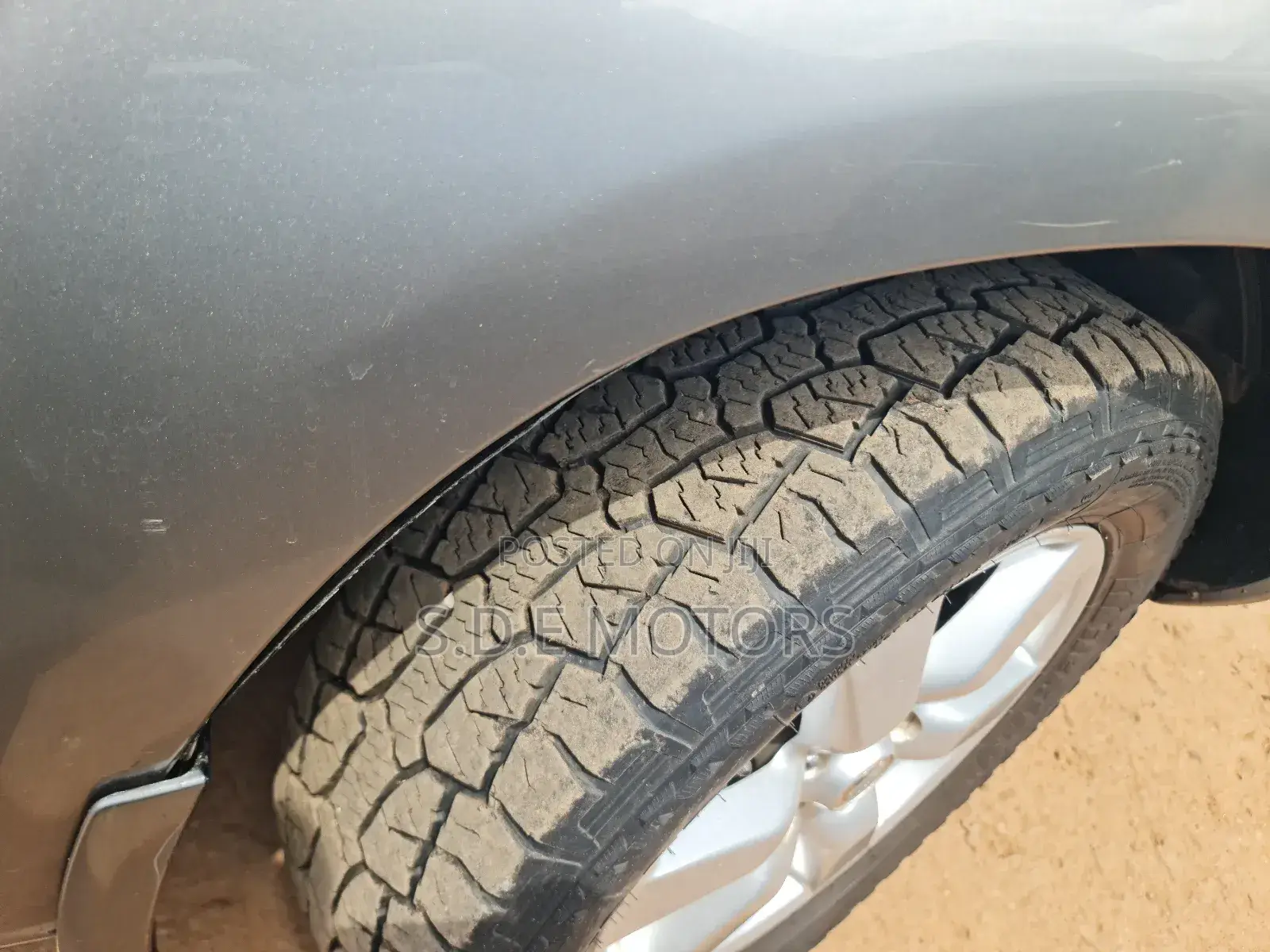 Nissan X-Trail 2007 Silver