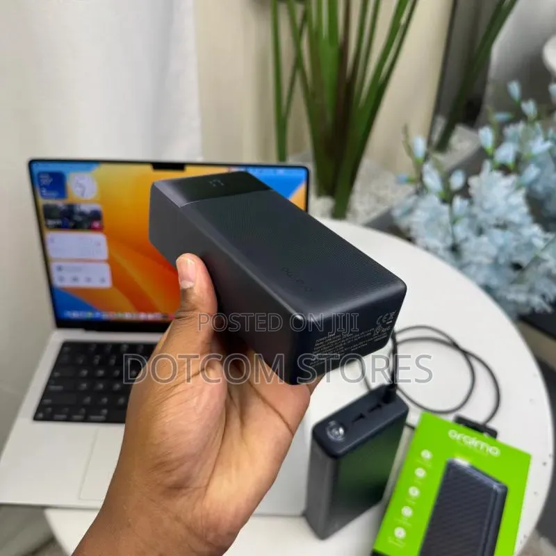 Oraimo Powernova Qf1 27000mah 22.5w Fast Charging Powerbank