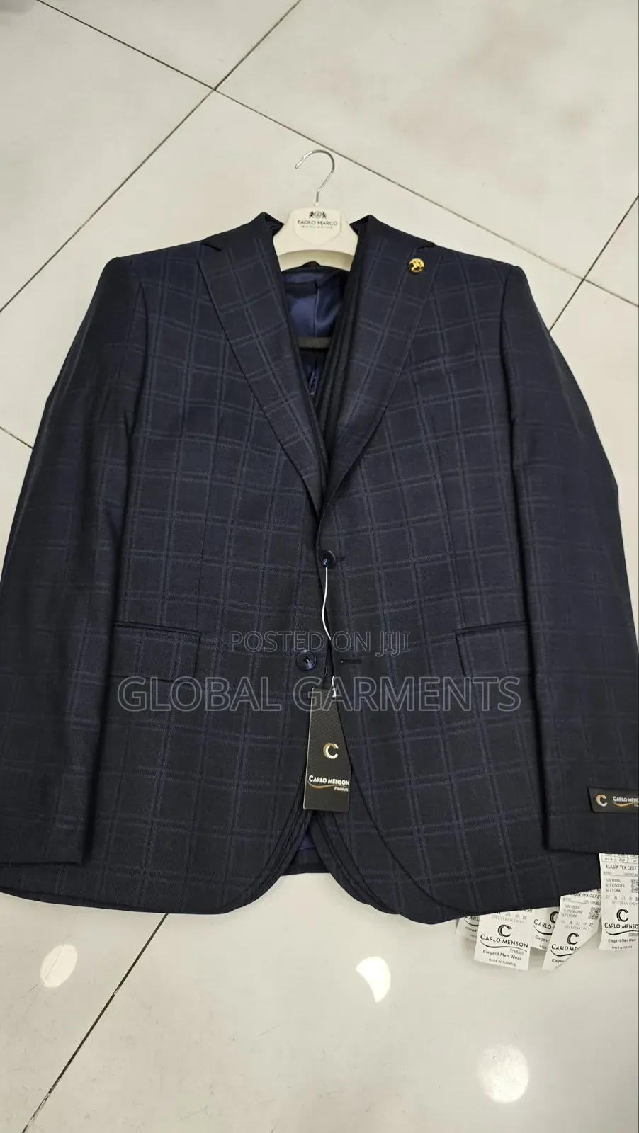 Classic Jackets