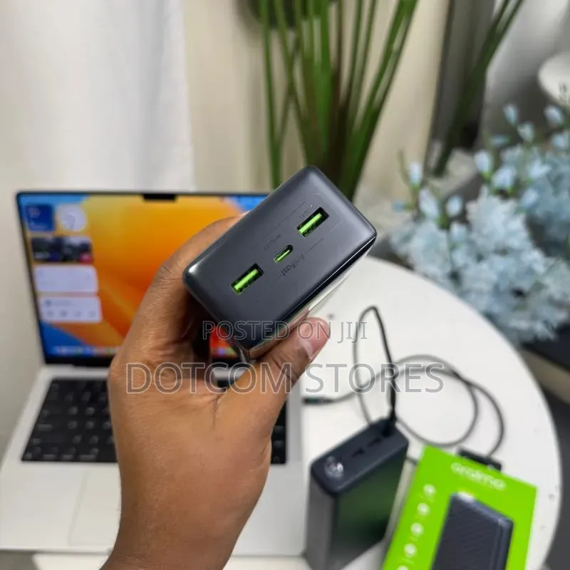 Oraimo Powernova Qf1 27000mah 22.5w Fast Charging Powerbank