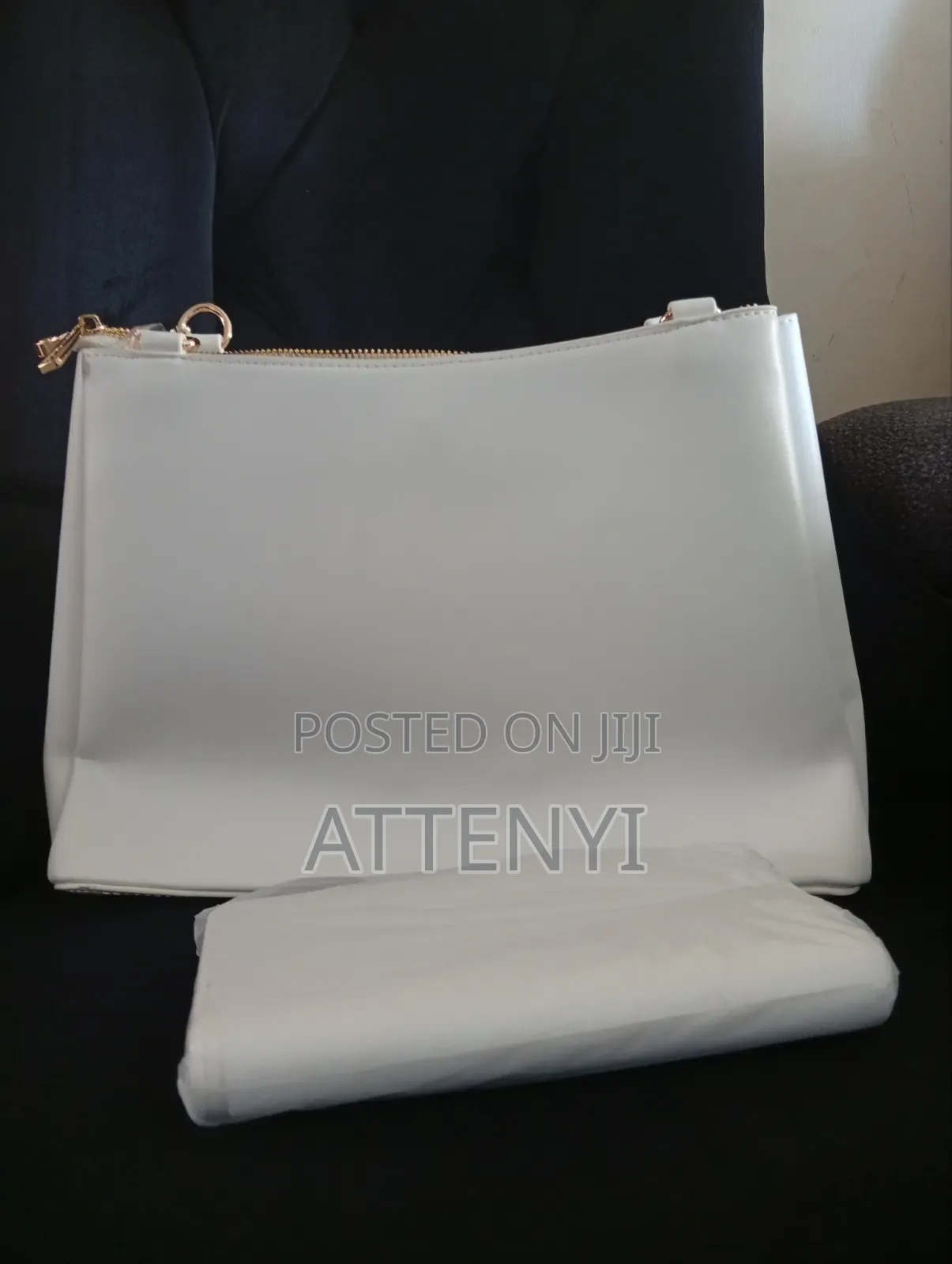 Pure Leather Handbag
