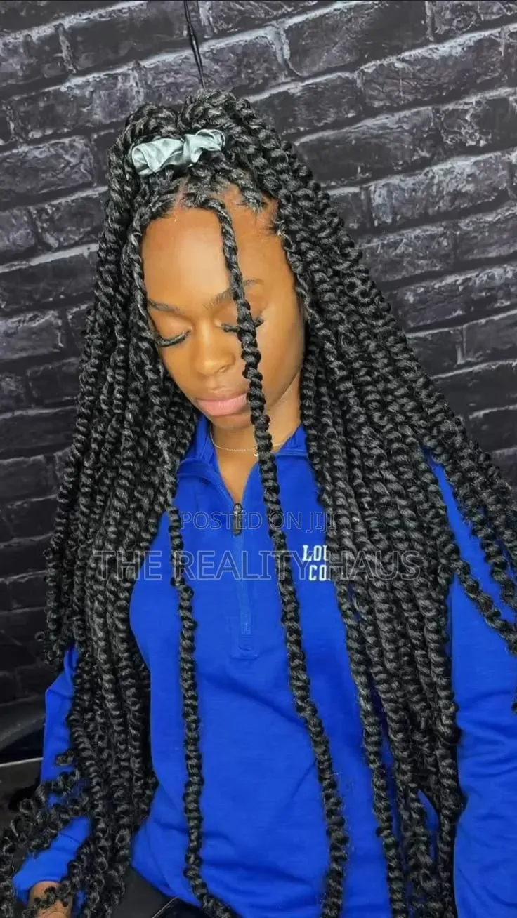 Passion Twist
