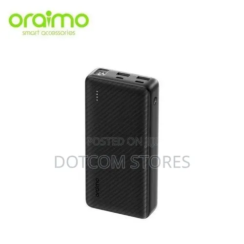 20000mah Oraimo Traveler 15 Power Bank