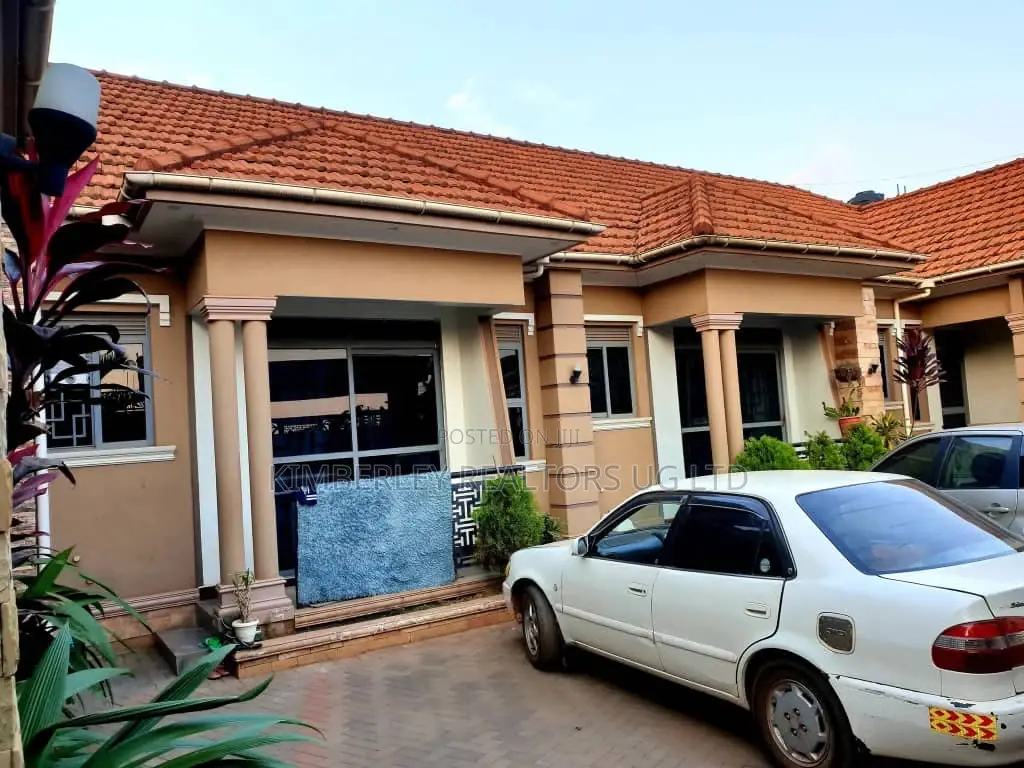 2bdrm Duplex in Goma for sale