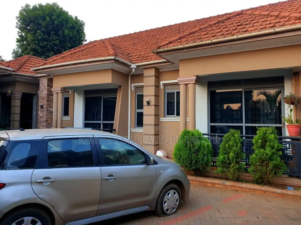 2bdrm Duplex in Goma for sale