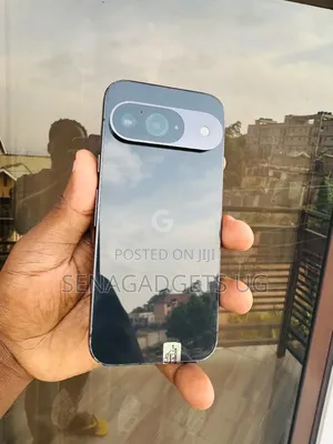 Google Pixel 9 128 GB Black