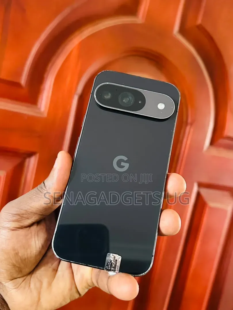 Google Pixel 9 128 GB Black