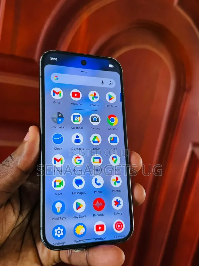 Google Pixel 9 128 GB Black