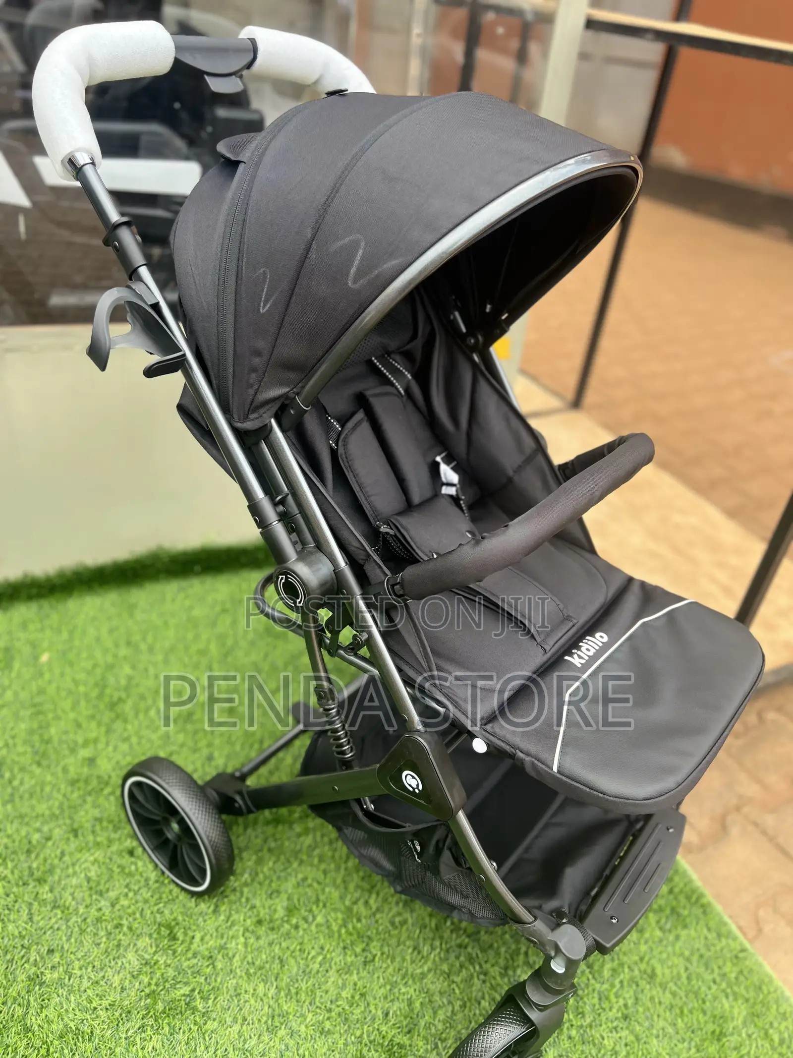Baby Children Stroller – Infant Breeze Motion Explorer Stroller