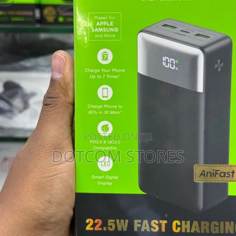 Oraimo Powernova Q31 30,000mah Powerbank