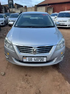 Toyota Premio 2010 Silver