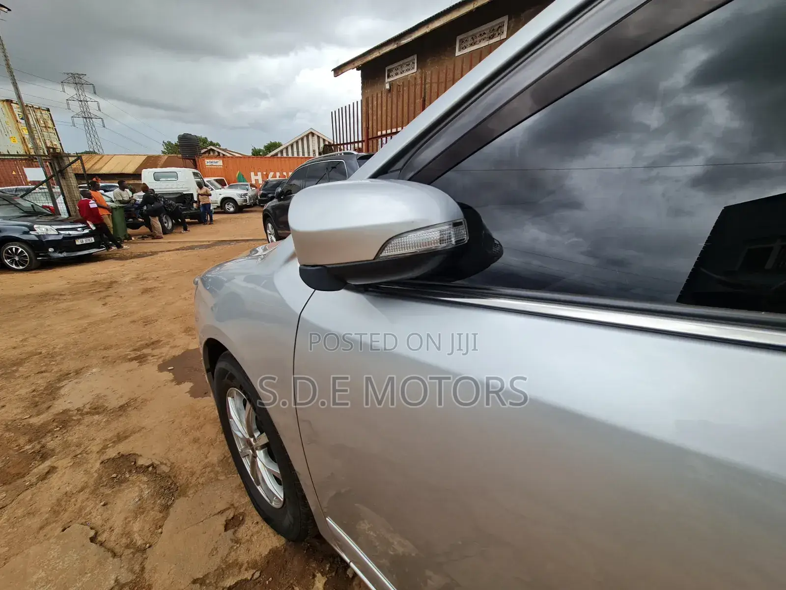 Toyota Premio 2010 Silver