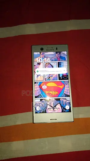 Sony Xperia XZ1 Compact 32 GB Silver