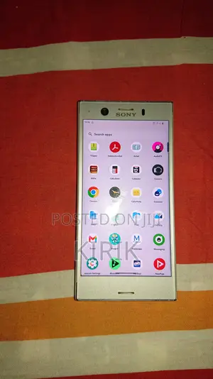 Sony Xperia XZ1 Compact 32 GB Silver