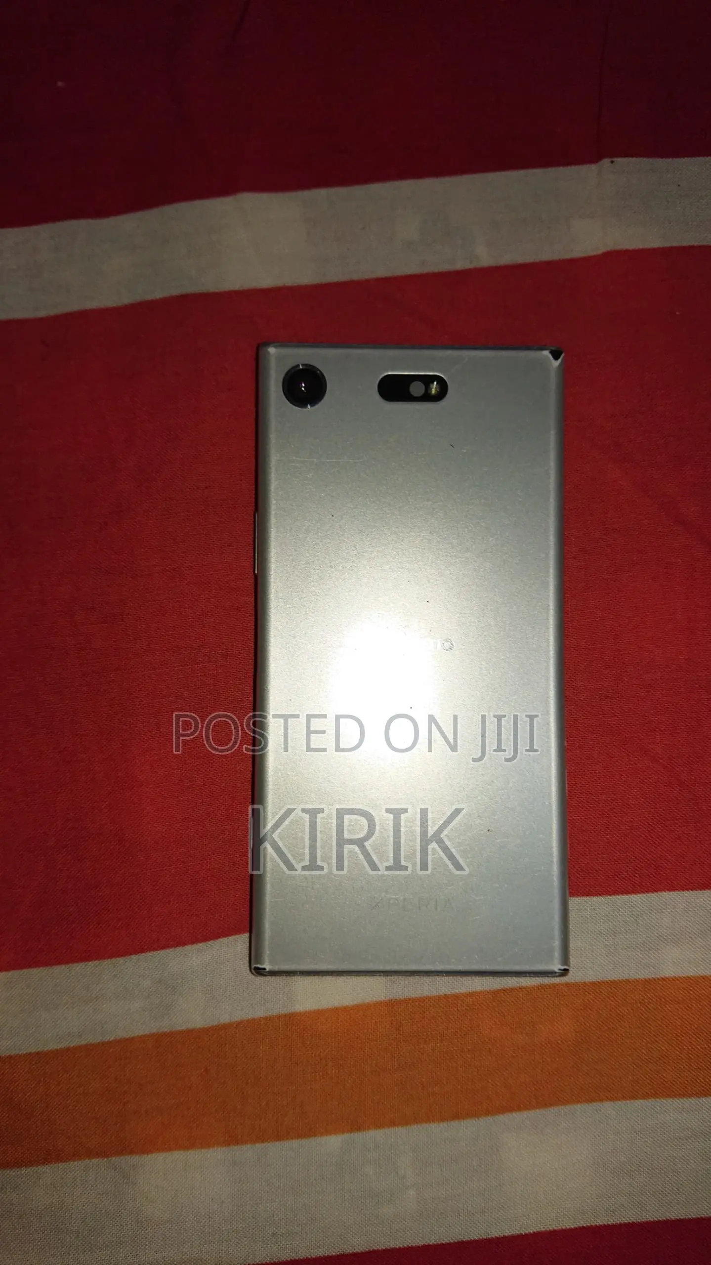 Sony Xperia XZ1 Compact 32 GB Silver