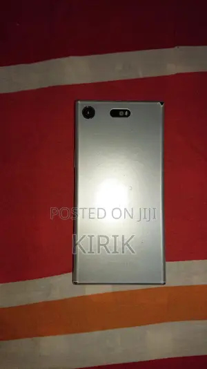 Sony Xperia XZ1 Compact 32 GB Silver