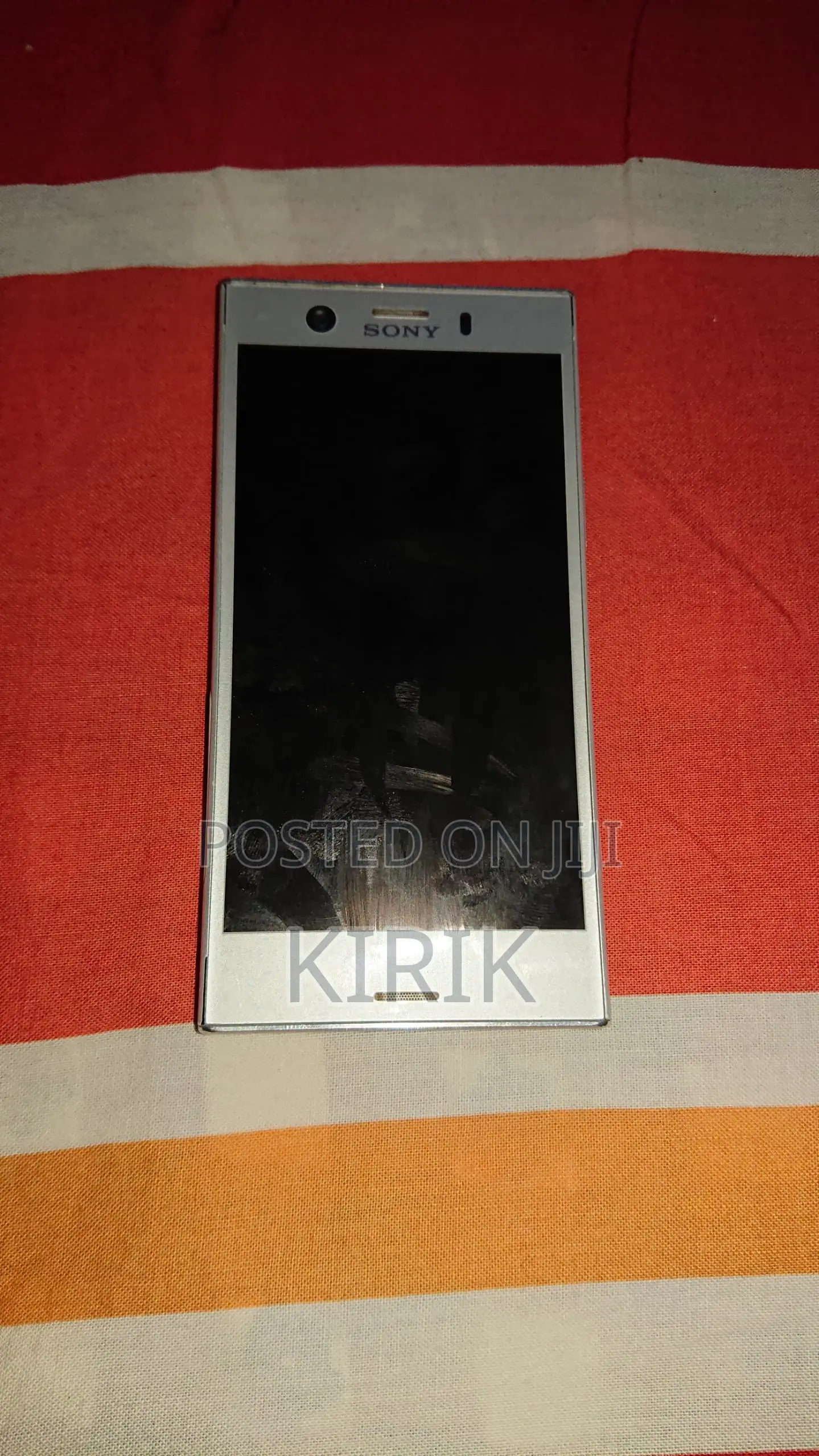 Sony Xperia XZ1 Compact 32 GB Silver