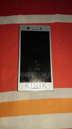 Sony Xperia XZ1 Compact 32 GB Silver