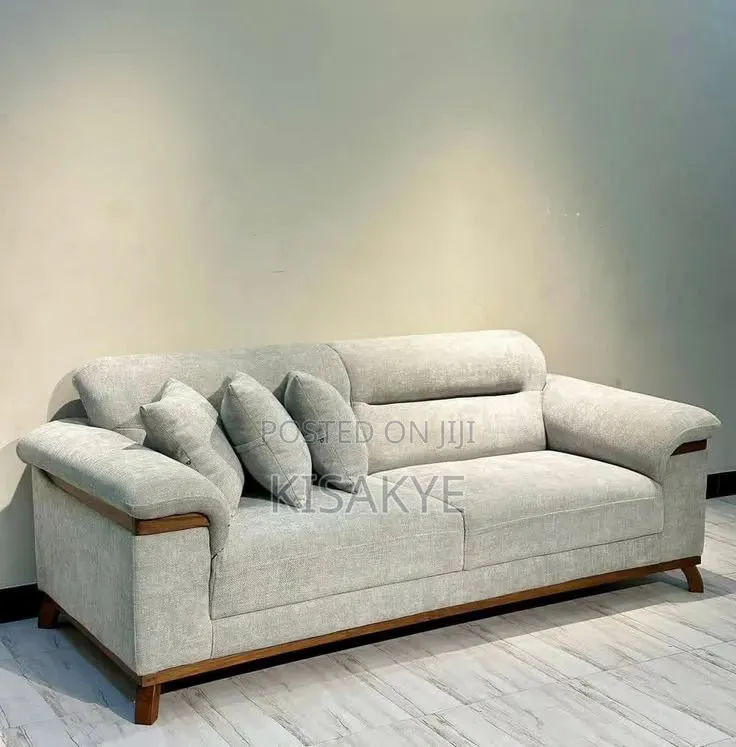 L Chair 6 Seater