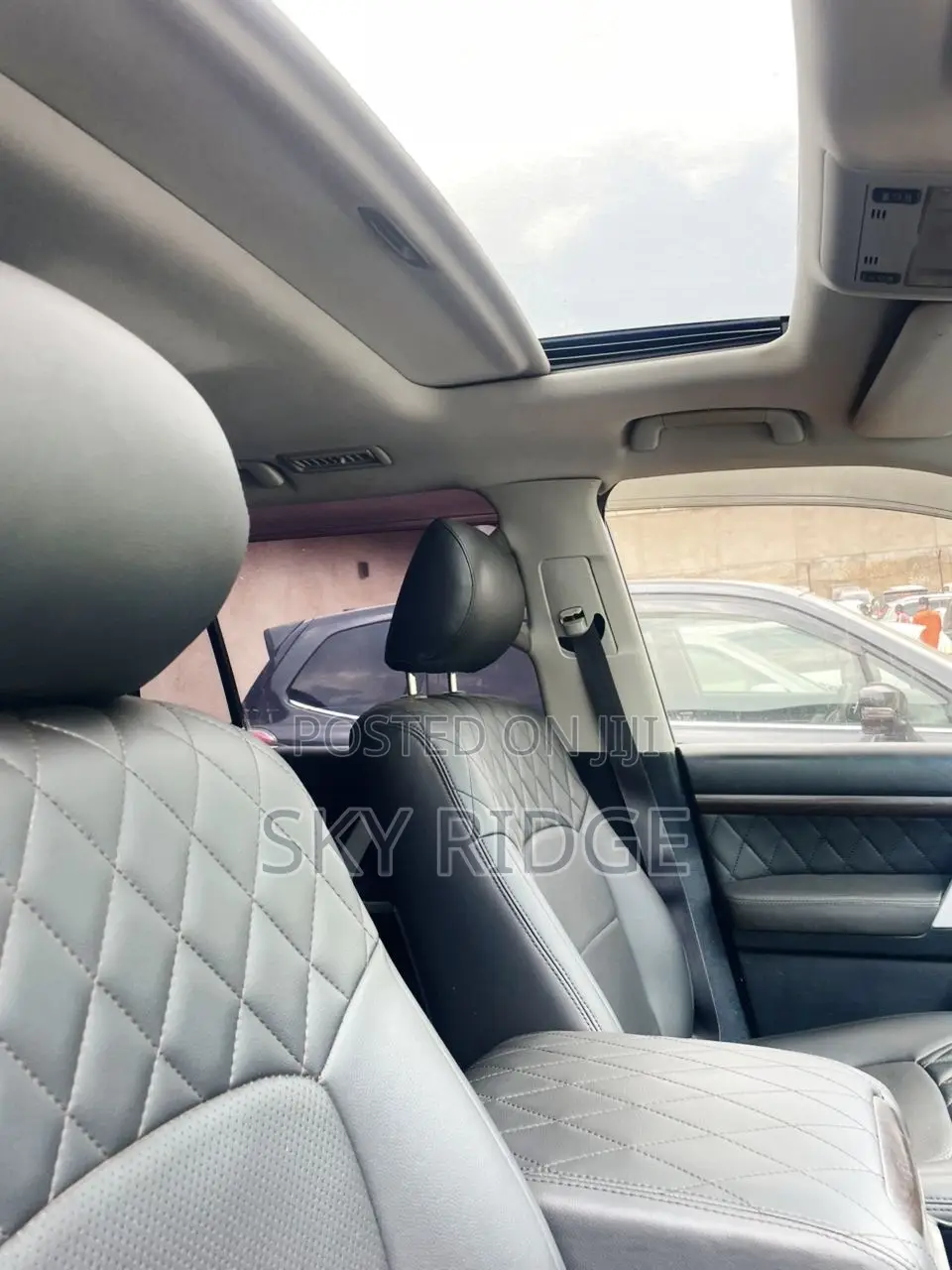 Toyota Land Cruiser 2014 Black