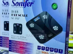 Sonifer Sf-1917 Bluetooth Body Fat Scale