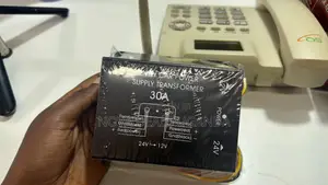 Car Power Supply Transformer Step-Down Regulator (Dc20-30v to Dc12v)