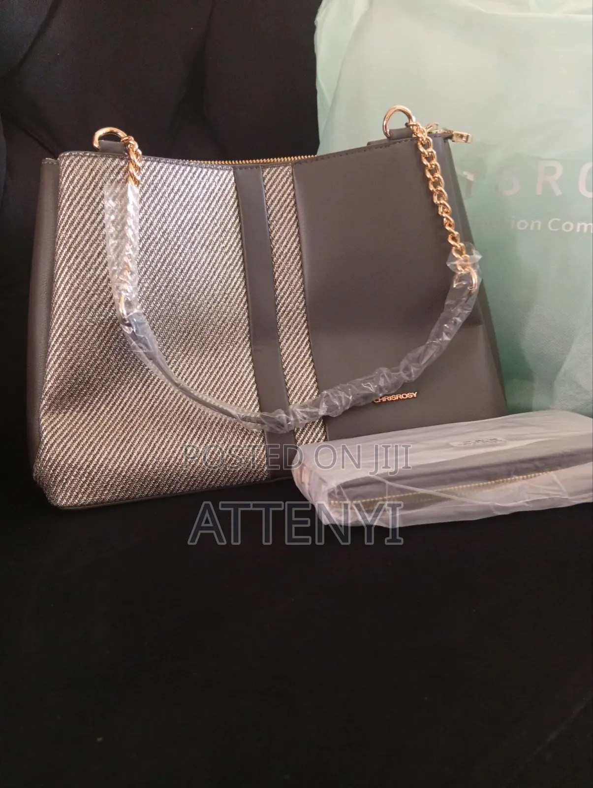 Chris Rosy Hand Bag