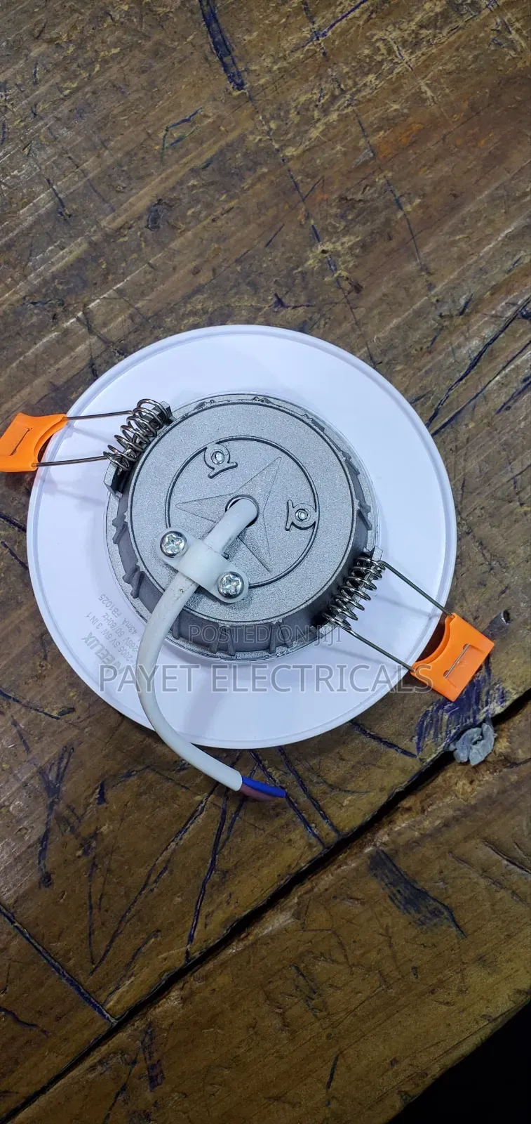 3colour Down Light/Spot Light