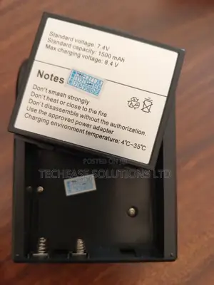 58mm Mobile Thermal Receipt Printer