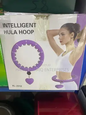Intelligent Hula Hoop