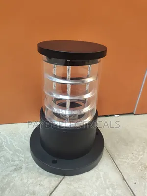 Luisa Top Fance Security Light