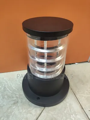 Luisa Top Fance Security Light