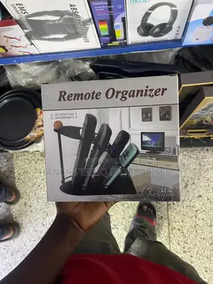 Remote Organizer