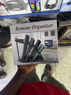 Remote Organizer